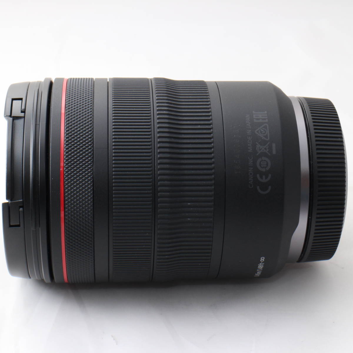 送料無料】 RF24-105mm 中望遠ズームレンズ Canon ☆新品級☆ F4L #R99