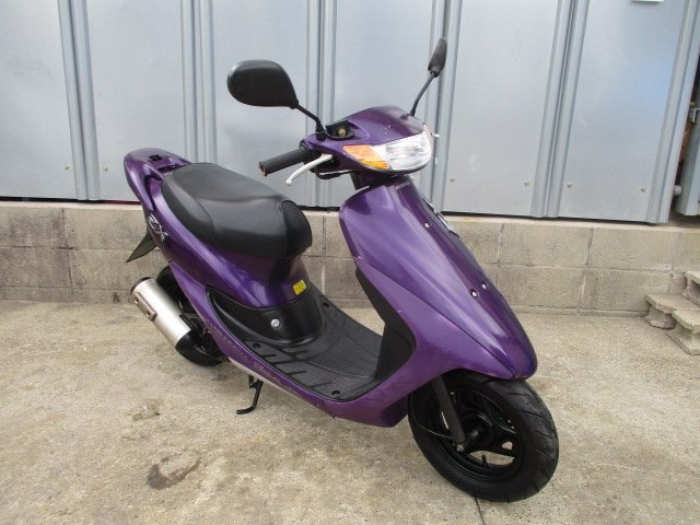 みお Yahoo!オークション - 9026 ホンダ ディオZX (DIO) AF35