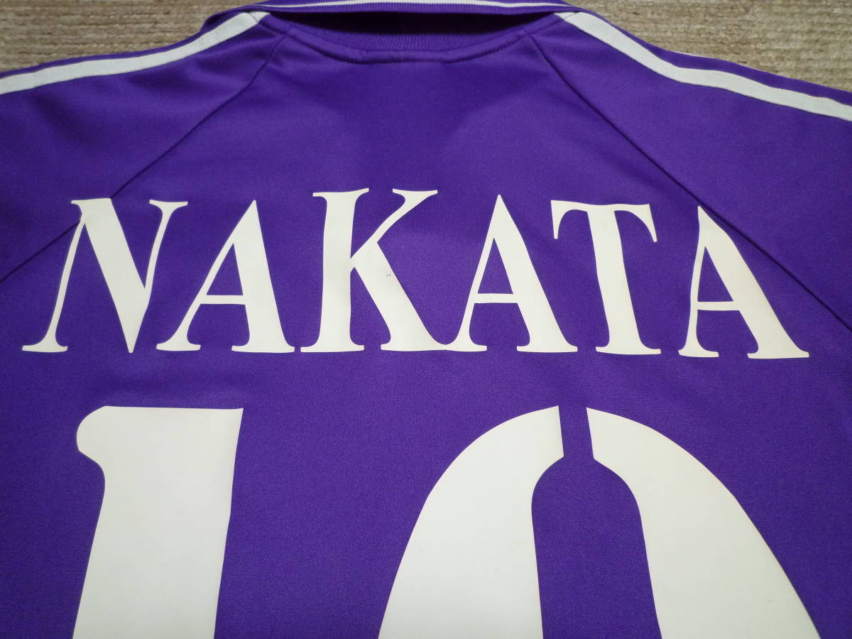 00-01 ASローマ Roma(A)#8 中田英寿 NAKATA 半袖 kappa セリエA 00-01 ASローマ Roma(A)#8 中田英寿 NAKATA 半袖 kappa セリエA