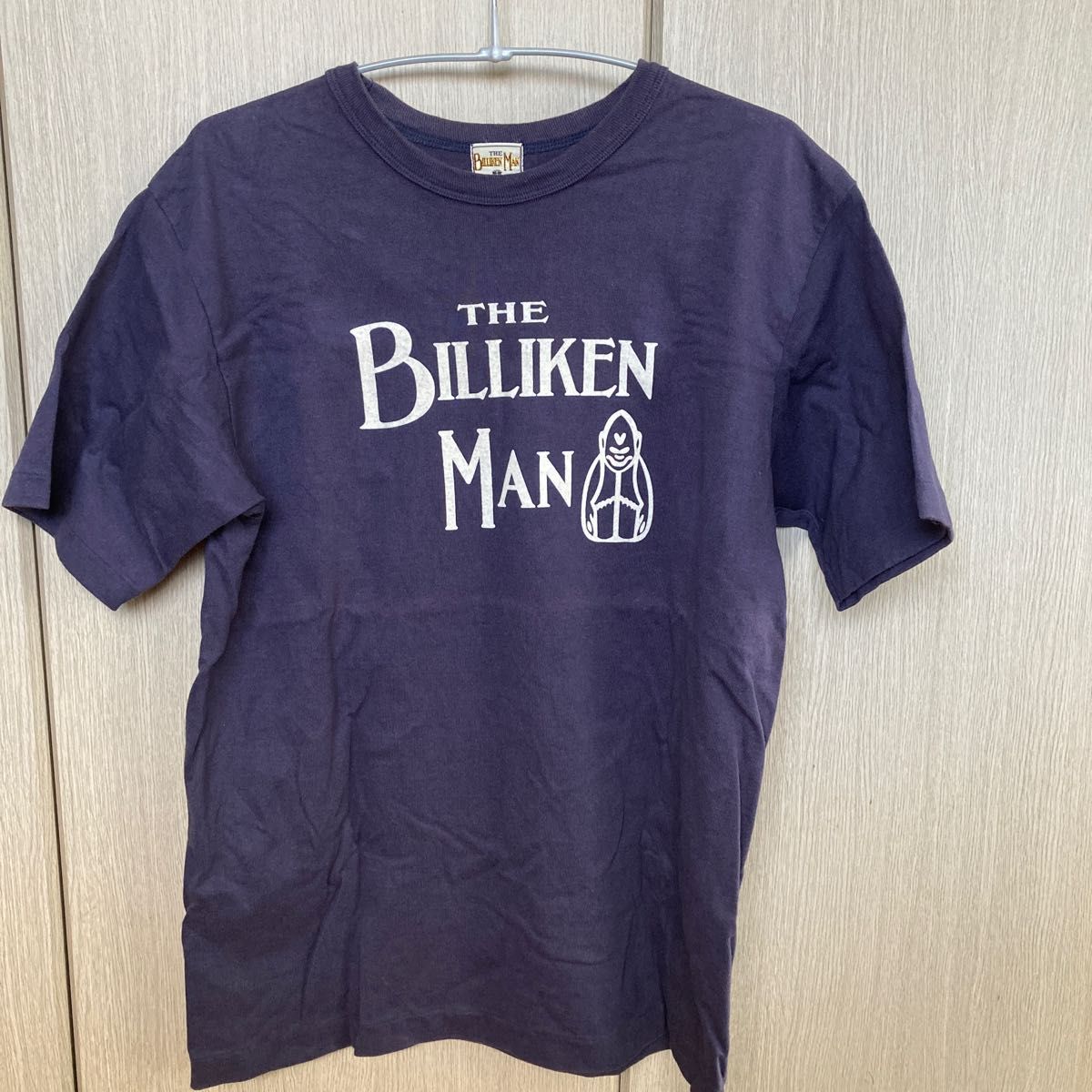 The billiken MAN  Tシャツ