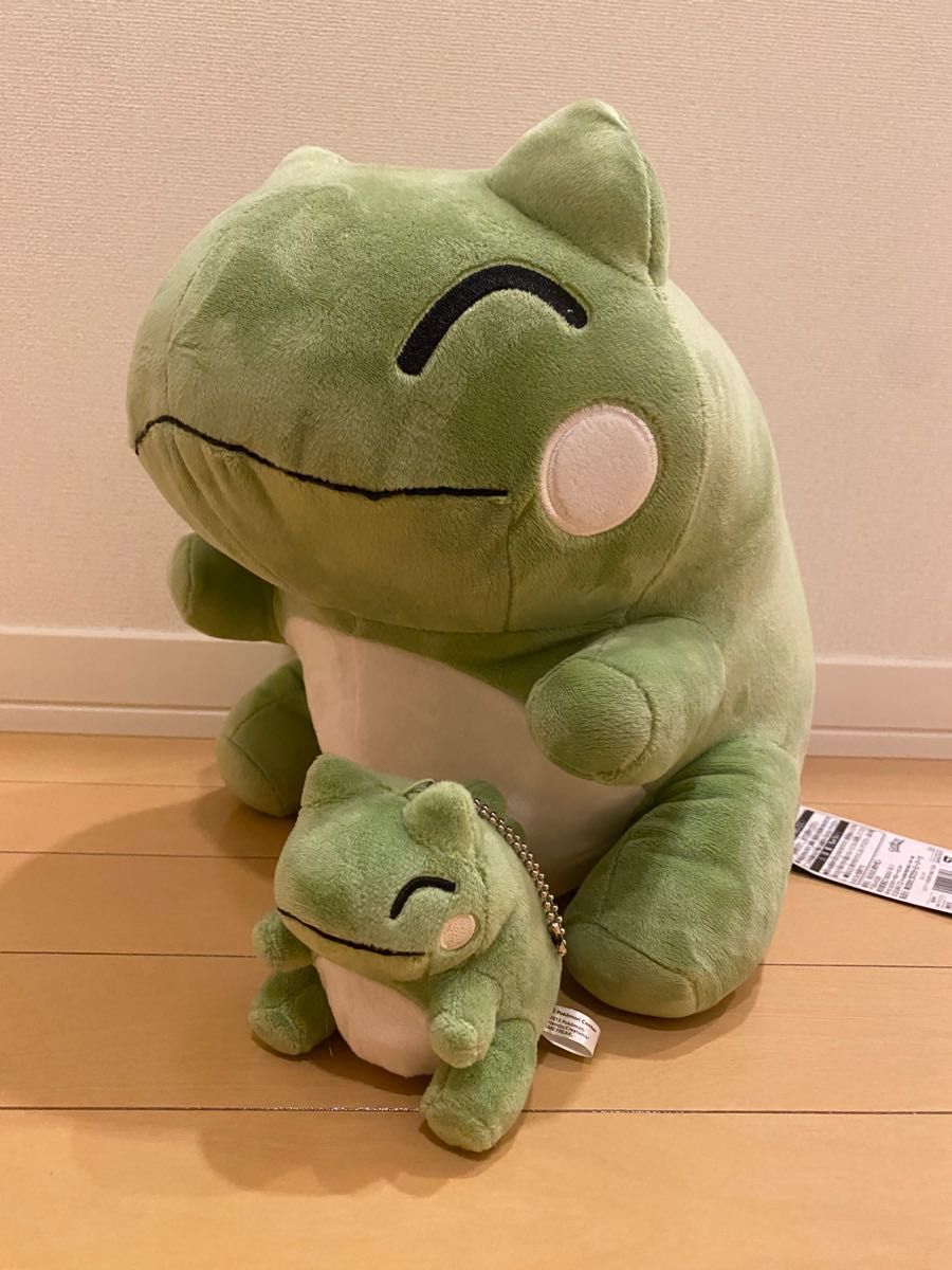 エルフーン　みがわり　ぬいぐるみ　マスコット　ポケモン