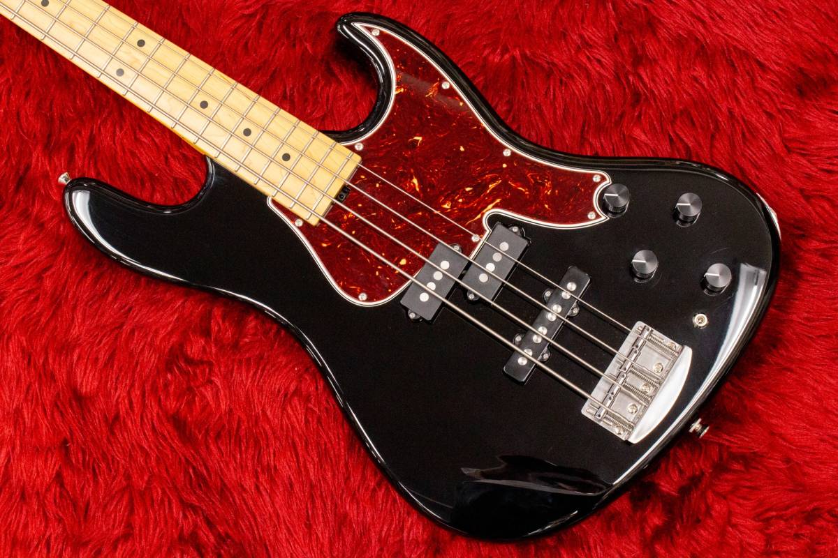 【new】Red House Guitars / Seeker PJ/4 BLK #002323 3.825kg【横浜店】