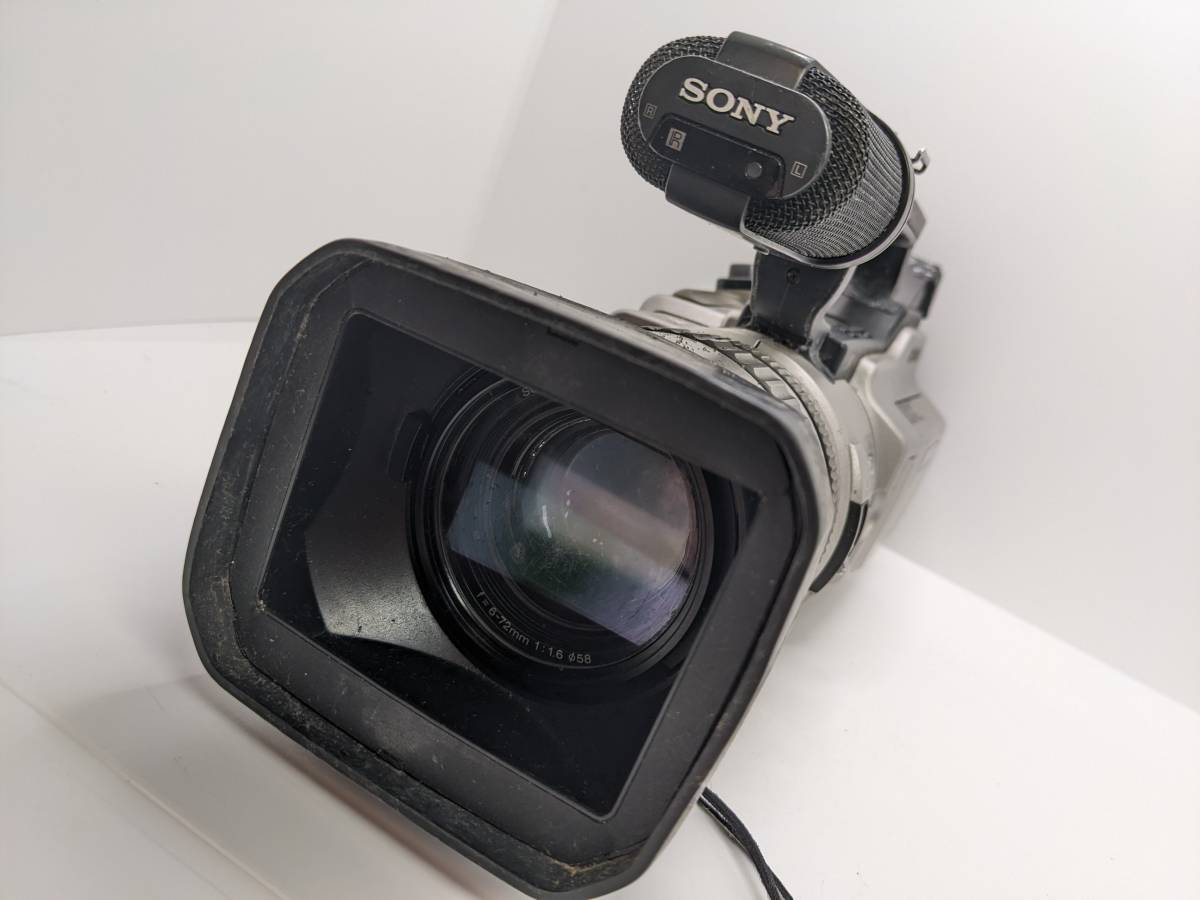 ソニー SONY （ジャンク）デジタルビデオカメラ DCR-VX2000（本体のみ） #1016_画像3