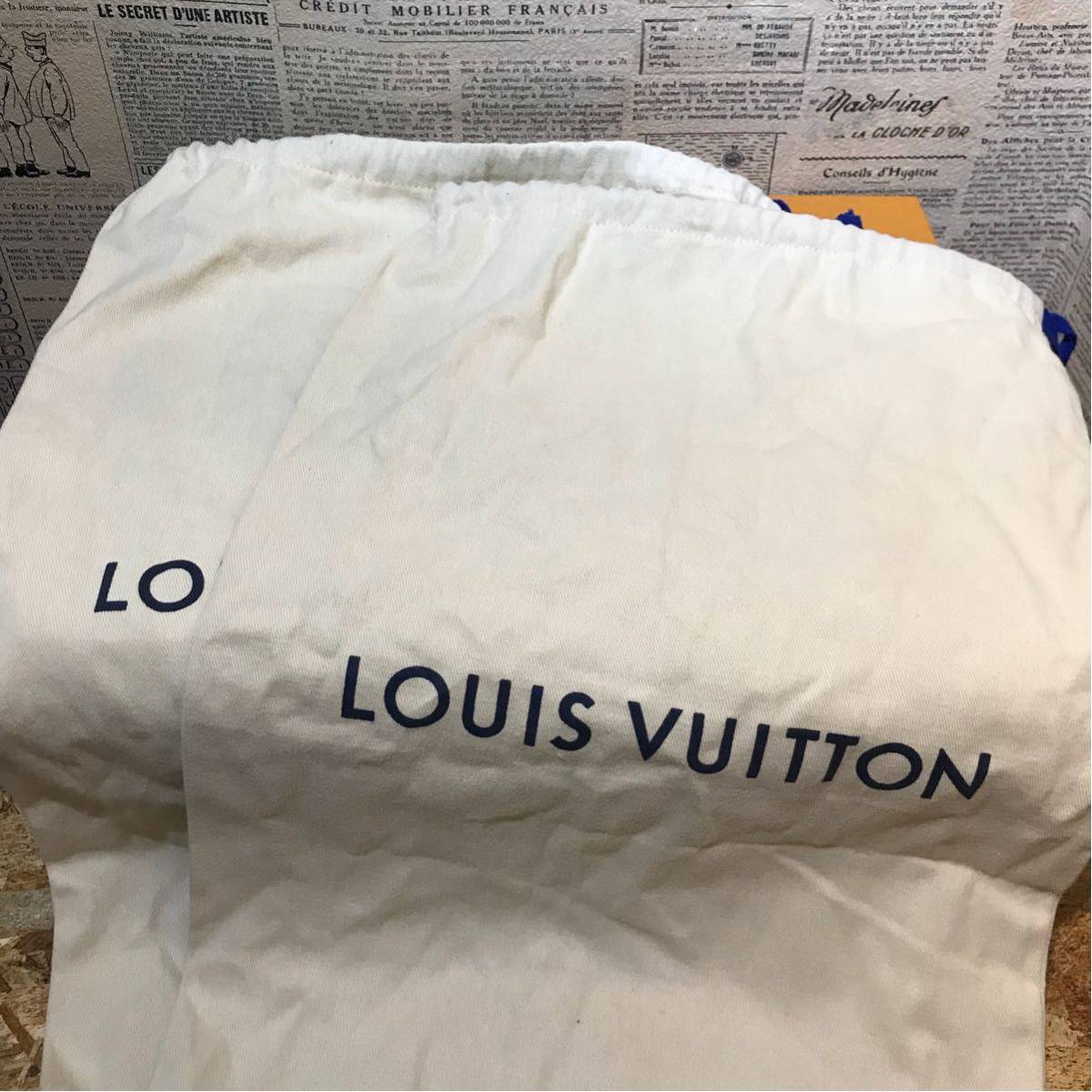 LOUIS VUITTON ルイヴィトン ホノルル・ライン ミュール サイズ6 2018SS サンダル 完売品_画像8