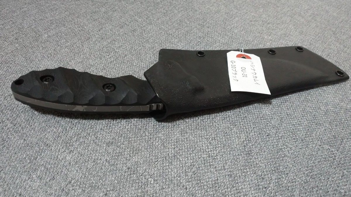 松田菊男 ハシナウカムイ キクナイフ KIKU KNIVES カスタム 松田菊男 ハシナウカムイ キクナイフ KIKU KNIVES カスタム
