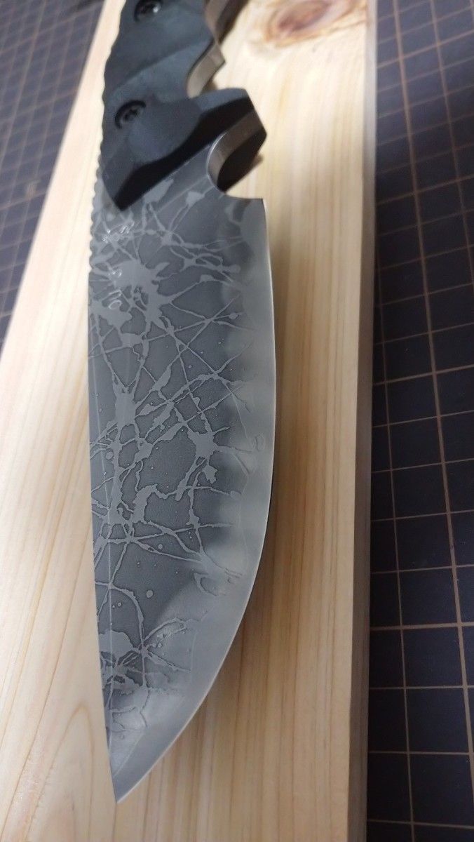 松田菊男 ハシナウカムイ キクナイフ KIKU KNIVES カスタム 松田菊男 ハシナウカムイ キクナイフ KIKU KNIVES カスタム