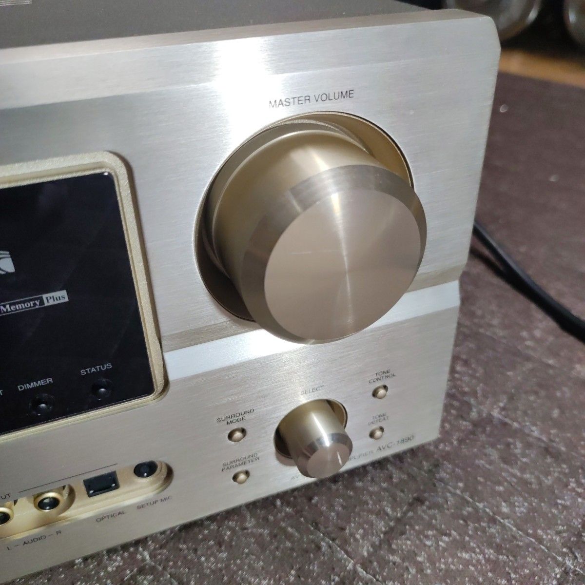 月末迄値下げ中 【DENON】デノンAVC-1890 AVサラウンドアンプ 月末迄値下げ中 【DENON】デノンAVC-1890 AVサラウンドアンプ