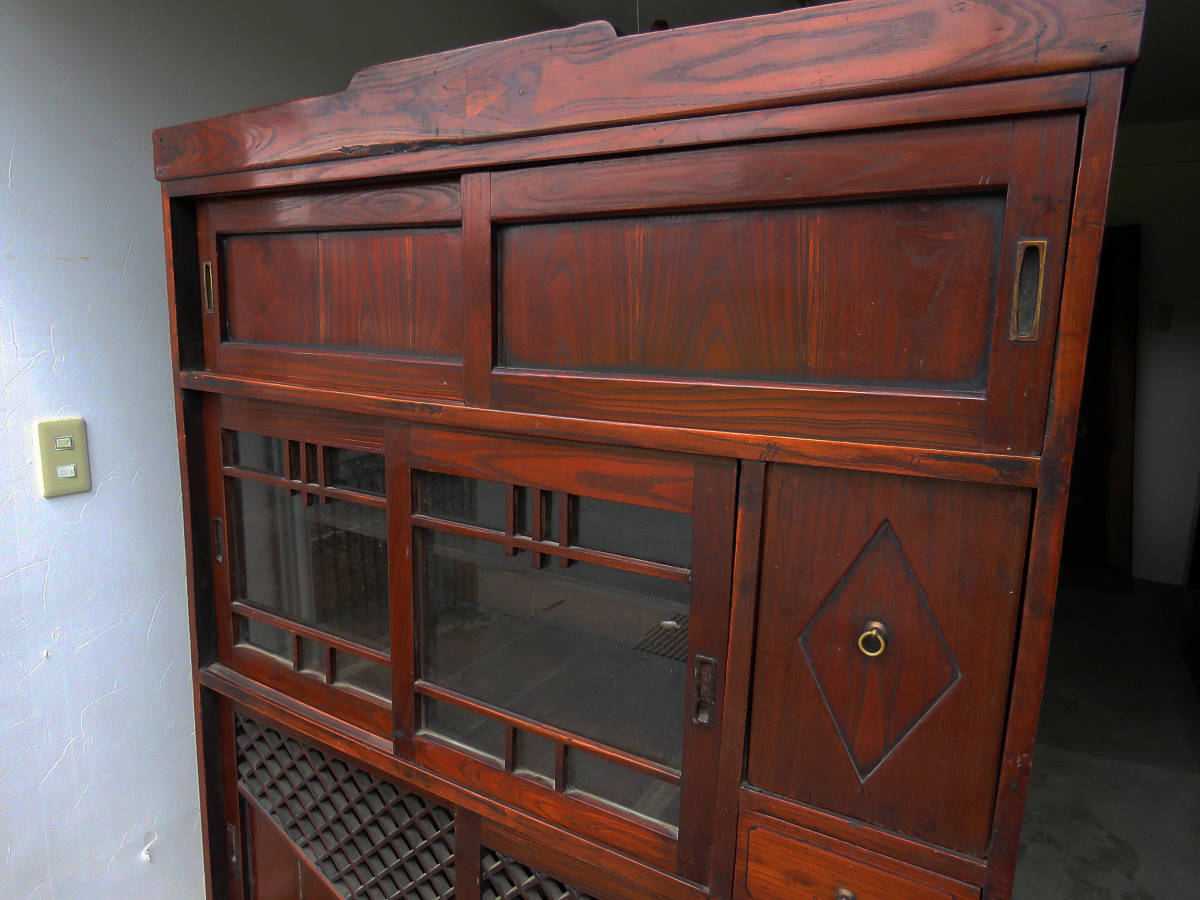  era thing # China fine art # China chest of drawers # karaki 