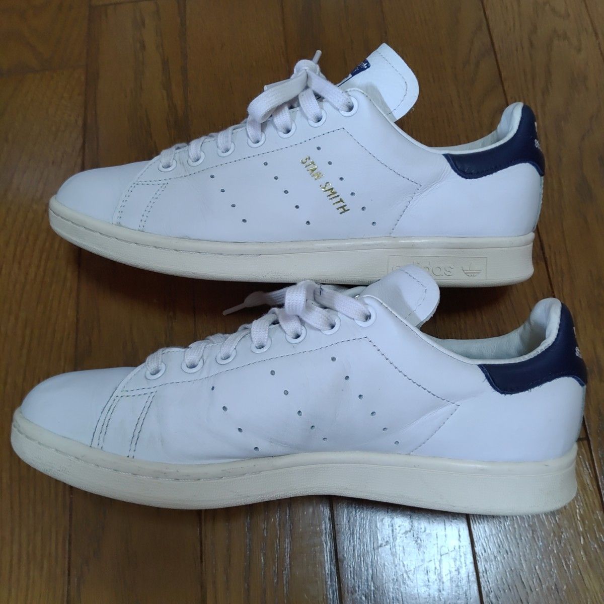 adidas スタンスミス / STAN SMITH 本革 レザー スニーカー AQ4651