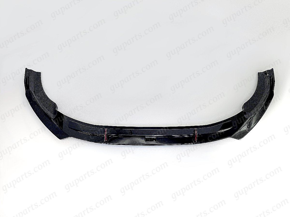  Audi A4 S line S4 2020~ lip spoiler black front bumper skirt 8WDEM 8WDDWF 8WDEZ 8WDETF 8WDEZ 8WDTPF 8WCWGF