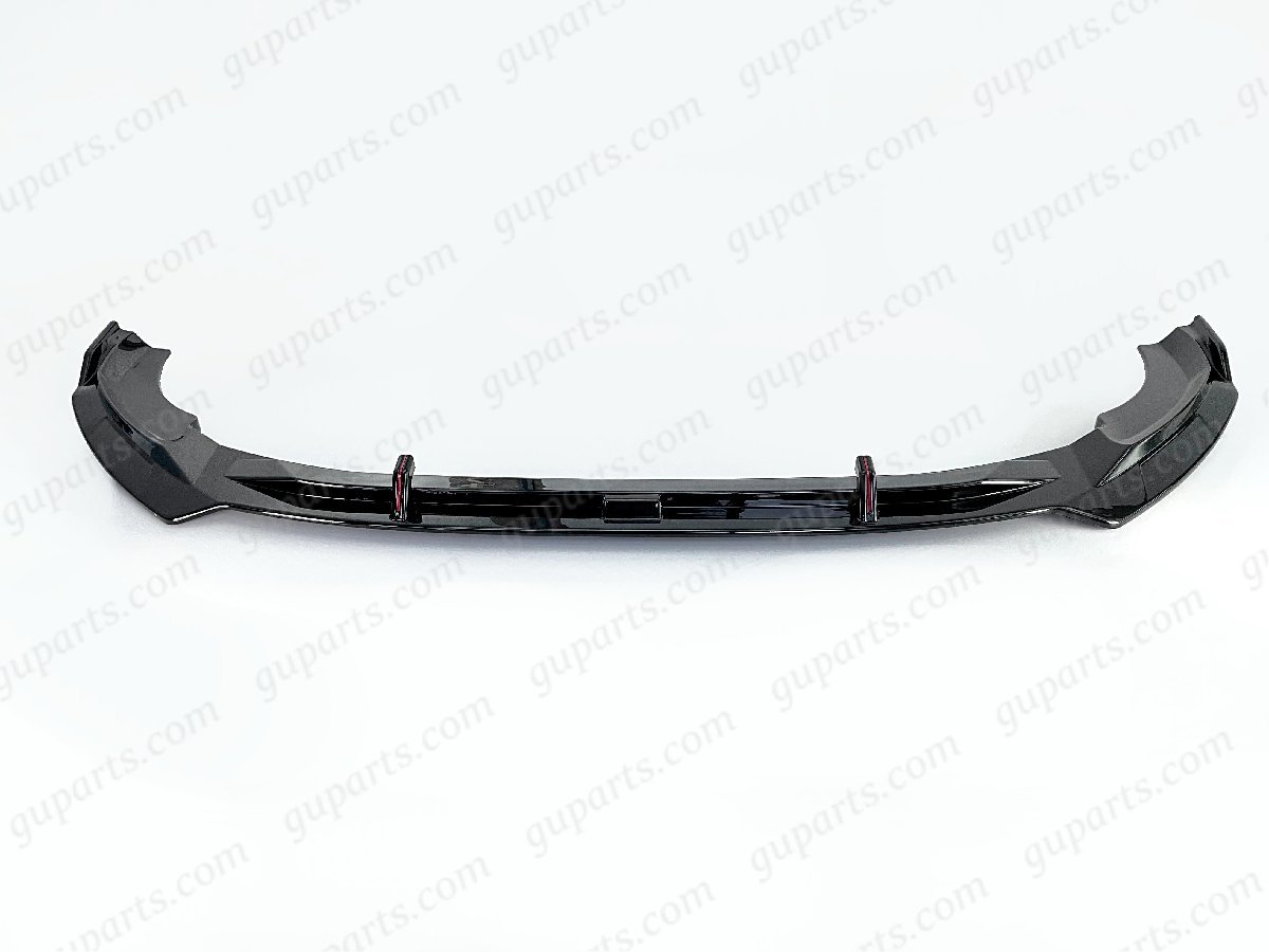  Audi A4 S line S4 2020~ lip spoiler black front bumper skirt 8WDEM 8WDDWF 8WDEZ 8WDETF 8WDEZ 8WDTPF 8WCWGF