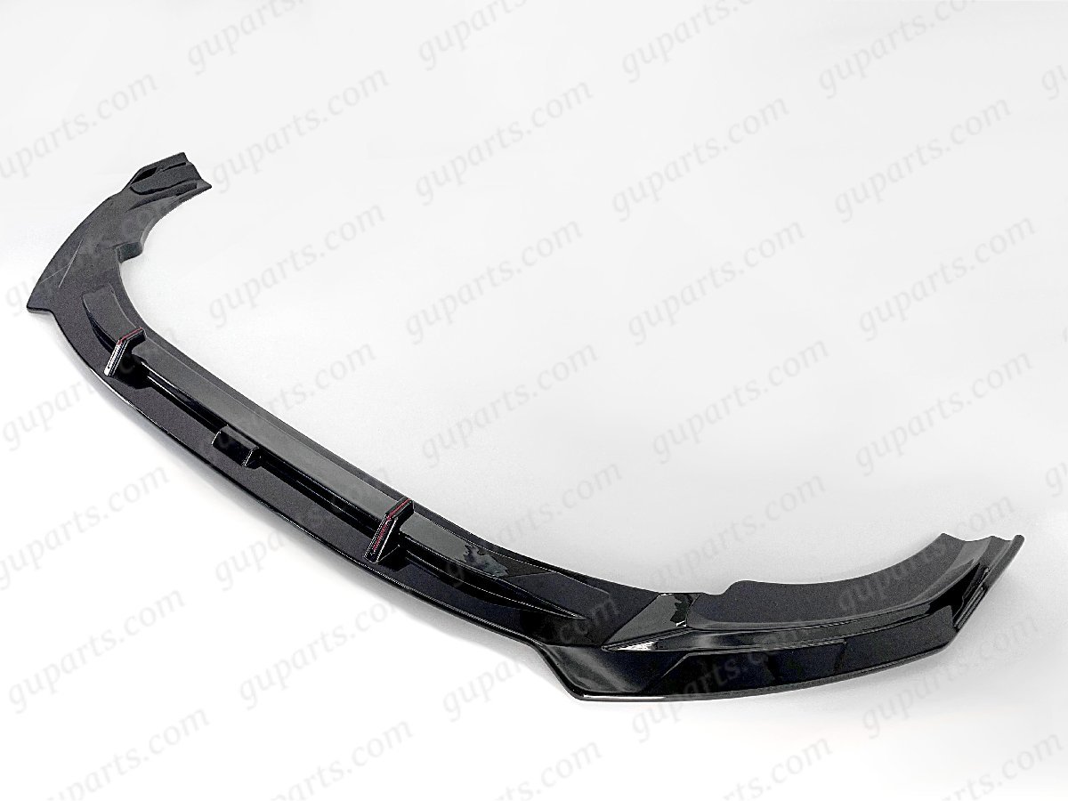  Audi A4 S line S4 2020~ lip spoiler black front bumper skirt 8WDEM 8WDDWF 8WDEZ 8WDETF 8WDEZ 8WDTPF 8WCWGF