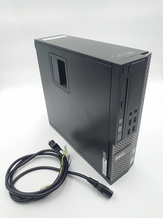 最高品質の デスクトップ パソコン PC DELL OPTIPLEX 動作品 中古 E