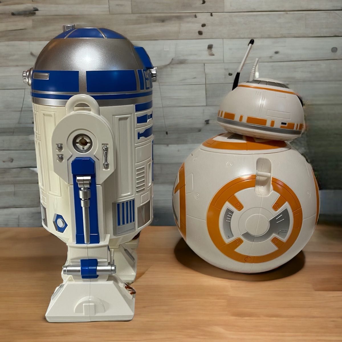 東京ディズニーリゾート スターウォーズ R2-D2 BB-8 ディズニー 東京ディズニーリゾート スターウォーズ R2-D2 BB-8 ディズニー