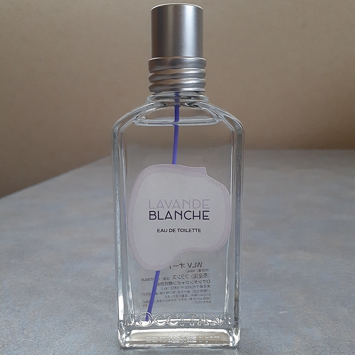 ロクシタン ホワイトラベンダー オードトワレ 50ml|PayPayフリマ ロクシタン オードトワレ ホワイトラベンダー 未使用 50ml