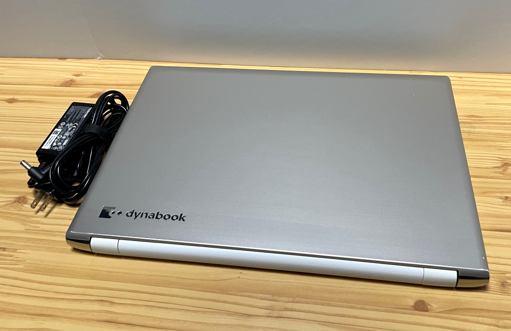 ★2018年モデル★ Dynabook T65/ windows11/ Core i7-8550U/ 16GB/ SSD 512GB/ Microsoft Office2019/ Webカメラ/ Excel PowerPoint/273 ★2018年モデル★ Dynabook T65/ windows11/ Core i7-8550U/ 16GB/ SSD 512GB/ Microsoft Office2019/ Webカメラ/ Excel PowerPoint/273