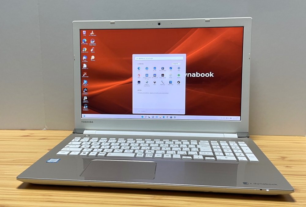 ★2018年モデル★ Dynabook T65/ windows11/ Core i7-8550U/ 16GB/ SSD 512GB/ Microsoft Office2019/ Webカメラ/ Excel PowerPoint/273 ★2018年モデル★ Dynabook T65/ windows11/ Core i7-8550U/ 16GB/ SSD 512GB/ Microsoft Office2019/ Webカメラ/ Excel PowerPoint/273