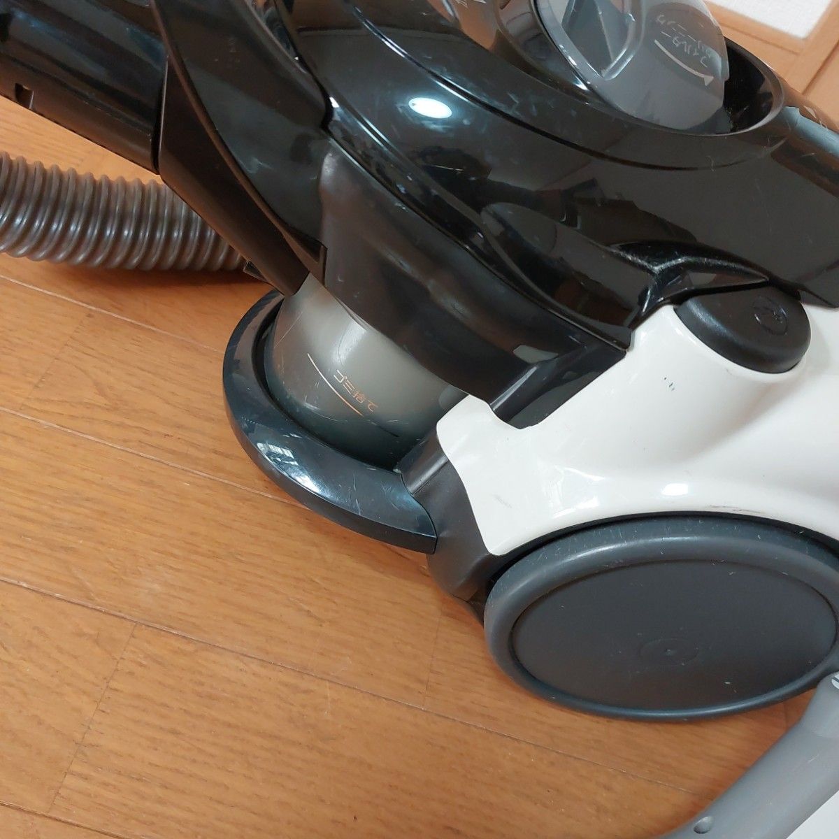 SHARP シャープサイクロン掃除機 EC-CT12|Yahoo!フリマ(旧 SHARP シャープサイクロン掃除機 EC-CT12|Yahoo!フリマ(旧
