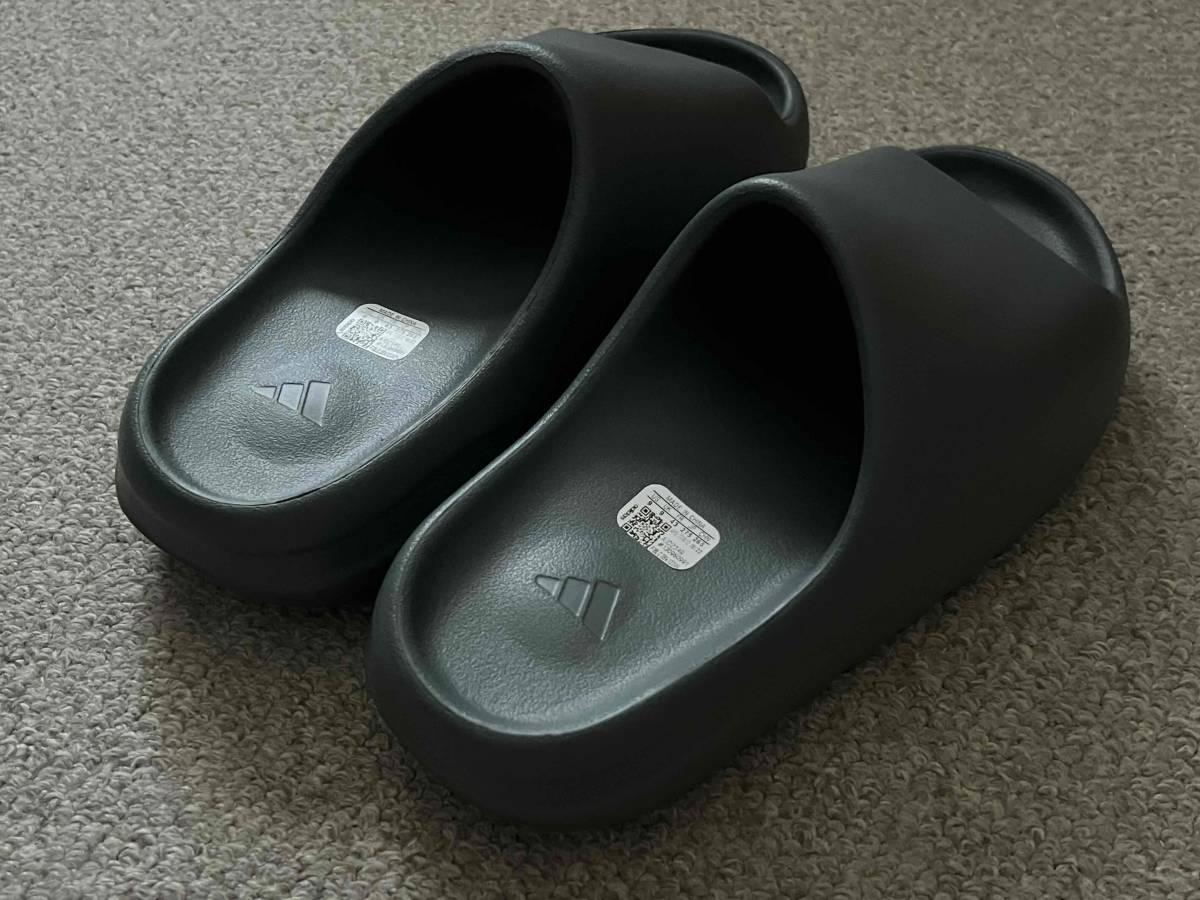 初回限定お試し価格】 新品☆adidasアディダス☆YEEZY SLIDE☆YZY