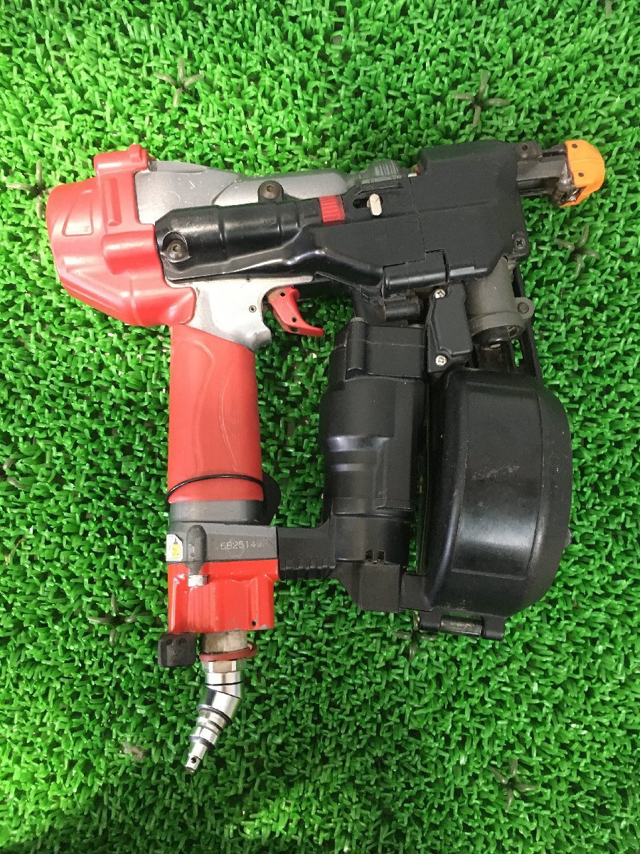国産品 【中古品】★MAX(マックス) 高圧32㎜ねじ打機ターボドライバ クールグレー HV-R32G2-G / ITNN6ZR31OIC エア釘打機 国産品 【中古品】★MAX(マックス) 高圧32㎜ねじ打機ターボドライバ クールグレー HV-R32G2-G / ITNN6ZR31OIC エア釘打機