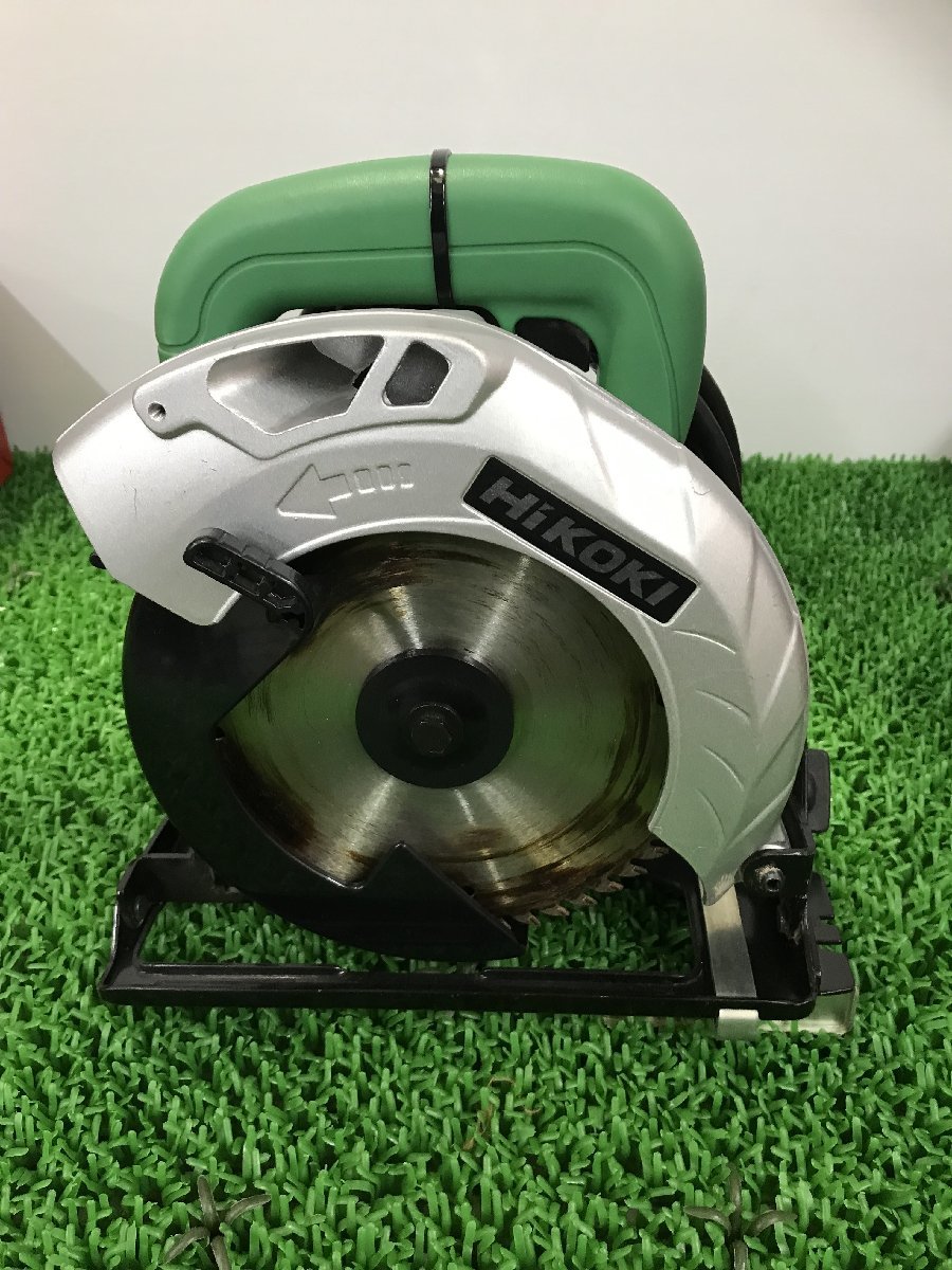 大勧め 【中古品】★HiKOKI(旧日立工機) 丸のこ ブレーキ付 刃径165mm AC100V 1050W のこ刃別売り C6SS(N)本体のみ / ITK5L52SW7RW 丸のこ 大勧め 【中古品】★HiKOKI(旧日立工機) 丸のこ ブレーキ付 刃径165mm AC100V 1050W のこ刃別売り C6SS(N)本体のみ / ITK5L52SW7RW 丸のこ
