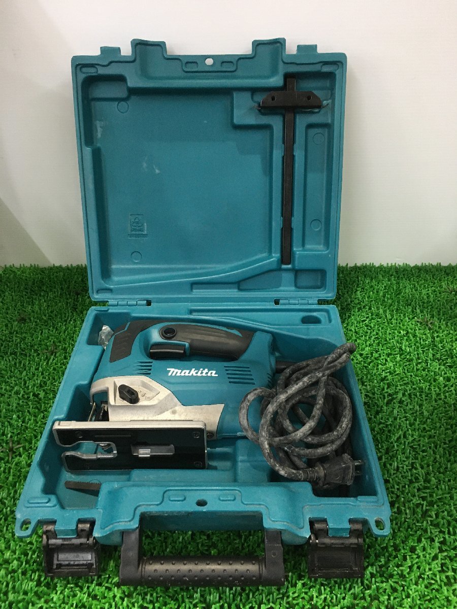 【中古品】★マキタ(makita) ジグソー オービタル付 JV0600K / ITT3C240E3LK_画像1