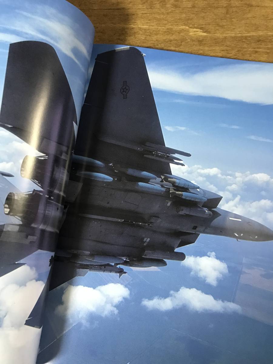 航空ファン　イラストレイテッド スーパーファイター SUPER FIGHTERS 世界の第一線 戦闘機 攻撃機 爆撃機 F-14 トムキャット_画像4