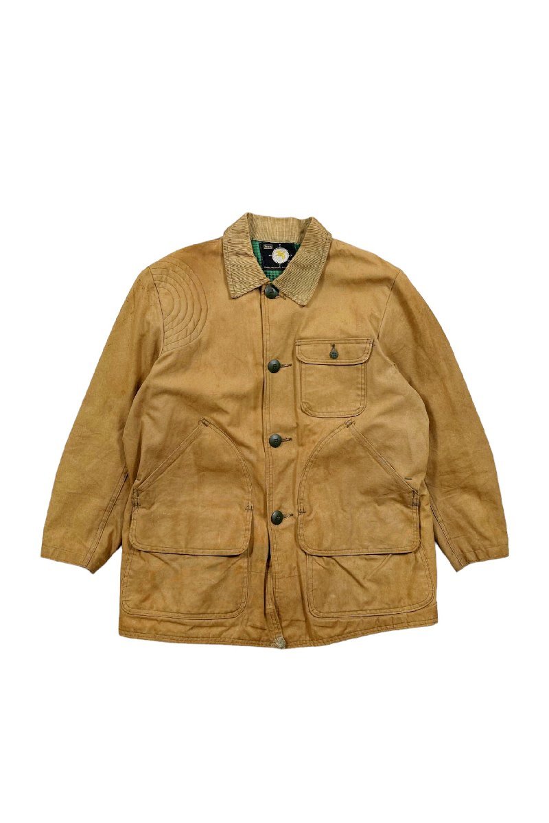 今季一番 60´s 70´s Sears hunting jacket シアーズ ハンティング