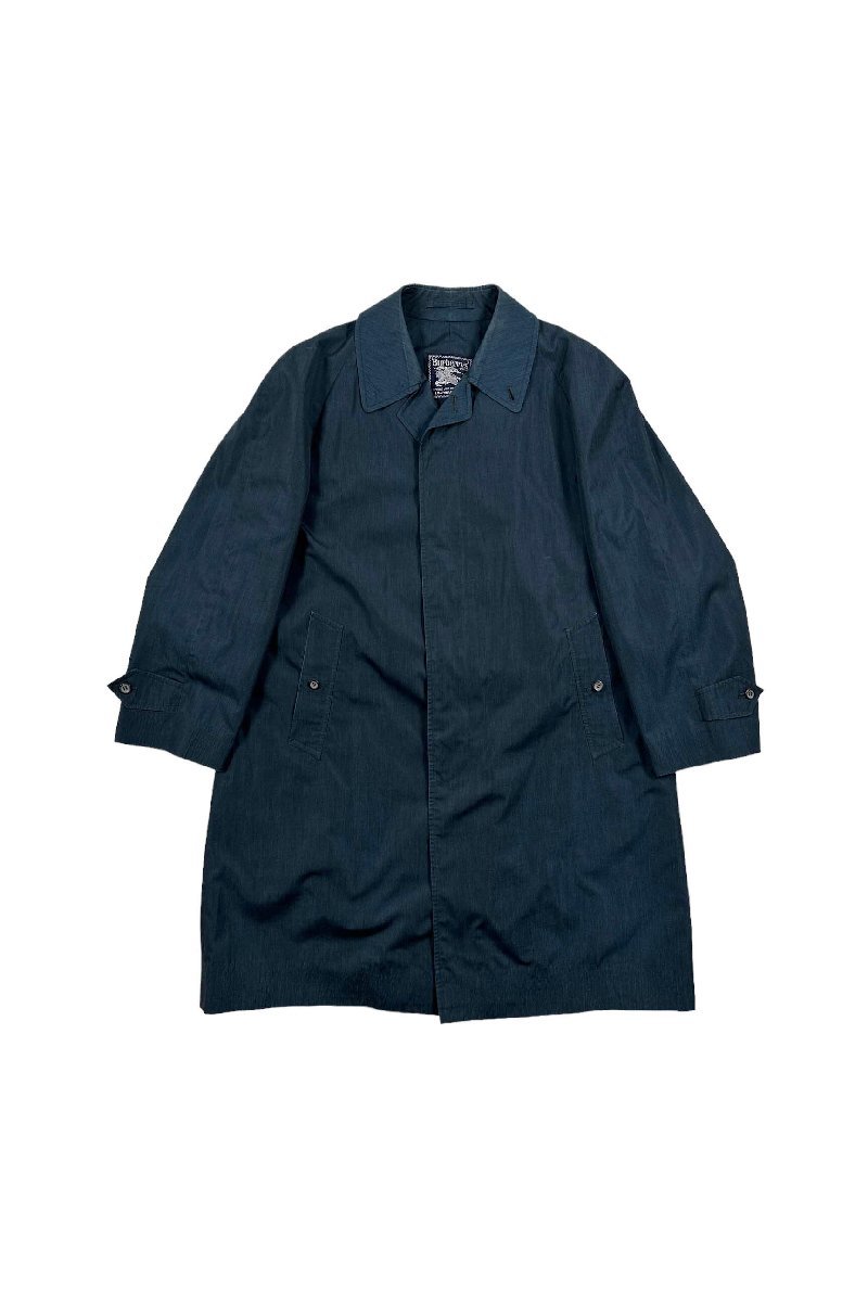【超目玉】 90‘s Burberrys' coat バーバリーズ コート ネイビー サイズL アウター ヴィンテージ Lサイズ 【超目玉】 90‘s Burberrys' coat バーバリーズ コート ネイビー サイズL アウター ヴィンテージ Lサイズ