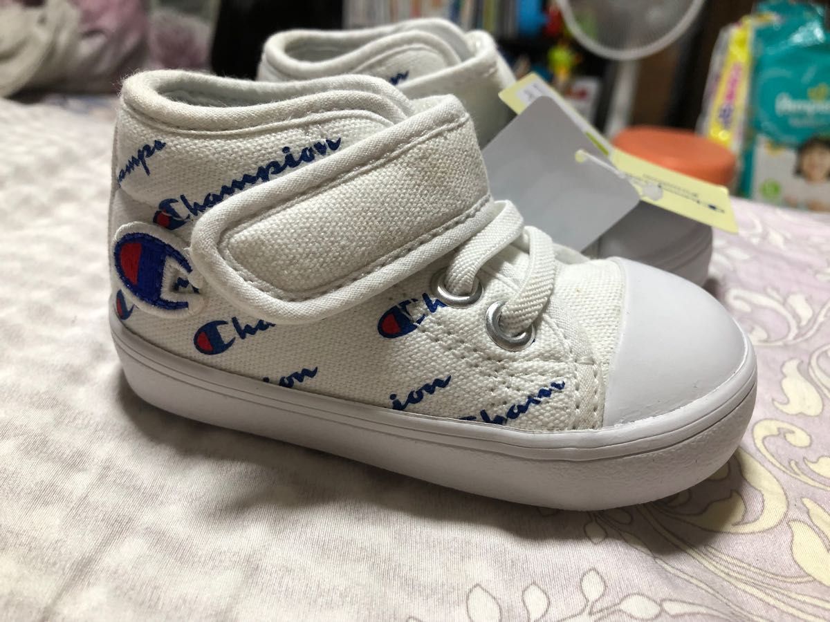 champion 子供baby靴12.5cm