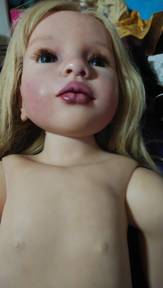 リボーンドール　美人ちゃん リボーンドール 美人ちゃん｜Yahoo!フリマ（旧PayPayフリマ）