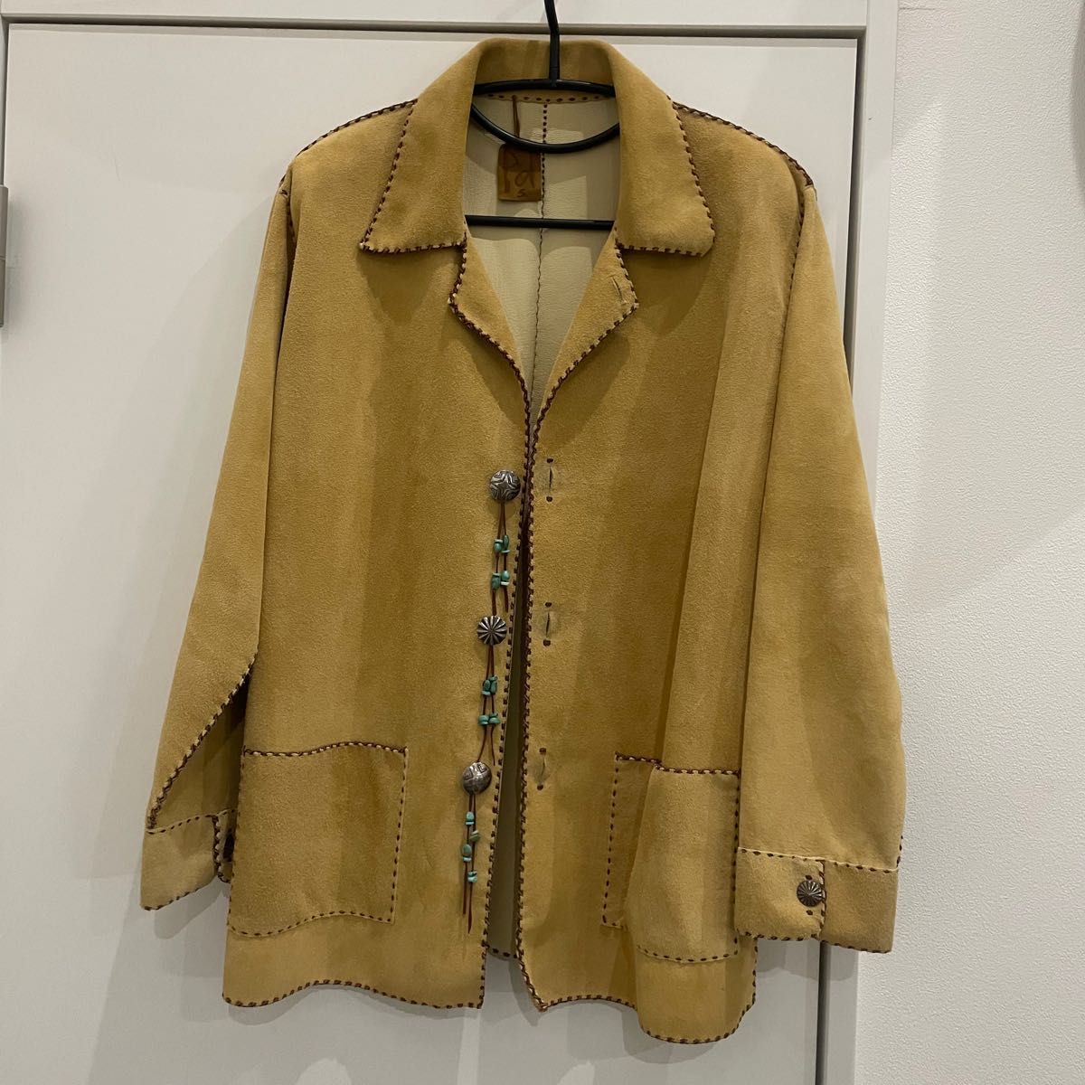 Pam Dietrich レザージャケット カフス ヨークなし K K 様専用 Pam Dietrich レザージャケット カフス ヨークなし K K 様専用