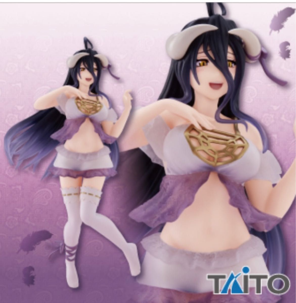 オーバーロードⅣ アルベルトフィギュアセット タイクレ限定版2
