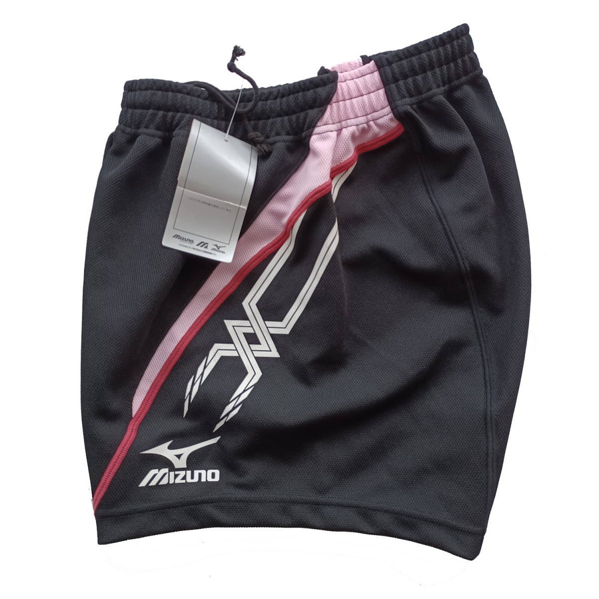 ☆Mサイズ☆新品☆/mizuno 女子バレーボール ゲームパンツ/火の ☆Mサイズ☆新品☆/mizuno 女子バレーボール ゲームパンツ/火の