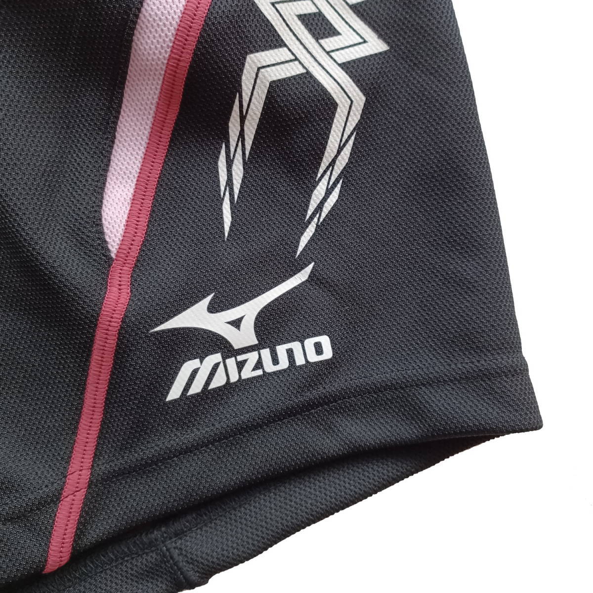 ☆Mサイズ☆新品☆/mizuno 女子バレーボール ゲームパンツ/火の ☆Mサイズ☆新品☆/mizuno 女子バレーボール ゲームパンツ/火の