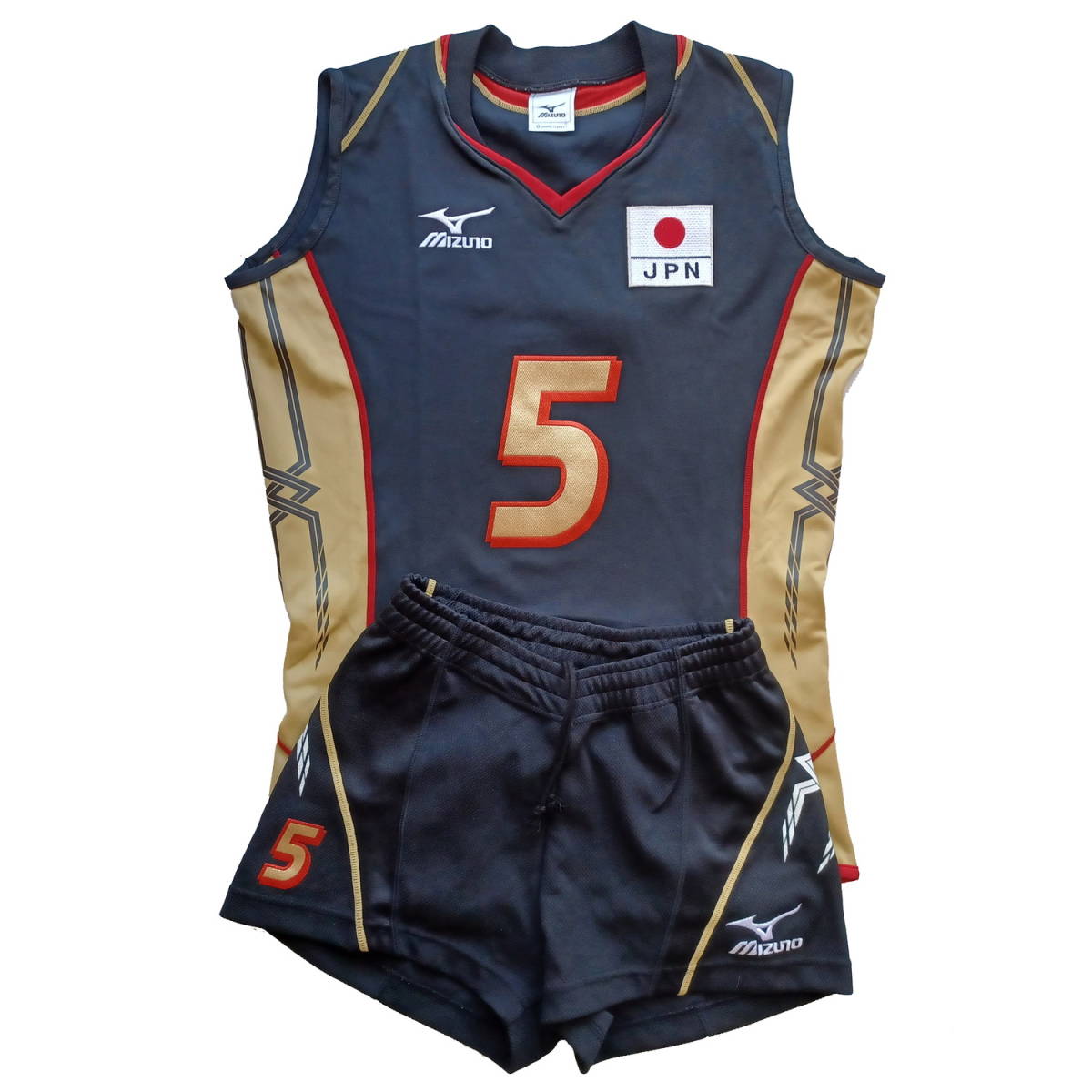 ☆全日本中学生選抜チーム U15女子 選手支給品 実使用品 ☆全日本中学生選抜チーム U15女子 選手支給品 実使用品