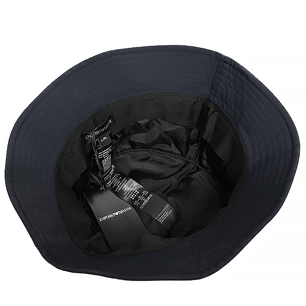  Emporio Armani hat hat navy EMPORIO ARMANI 627754 2R851 00035 new goods 