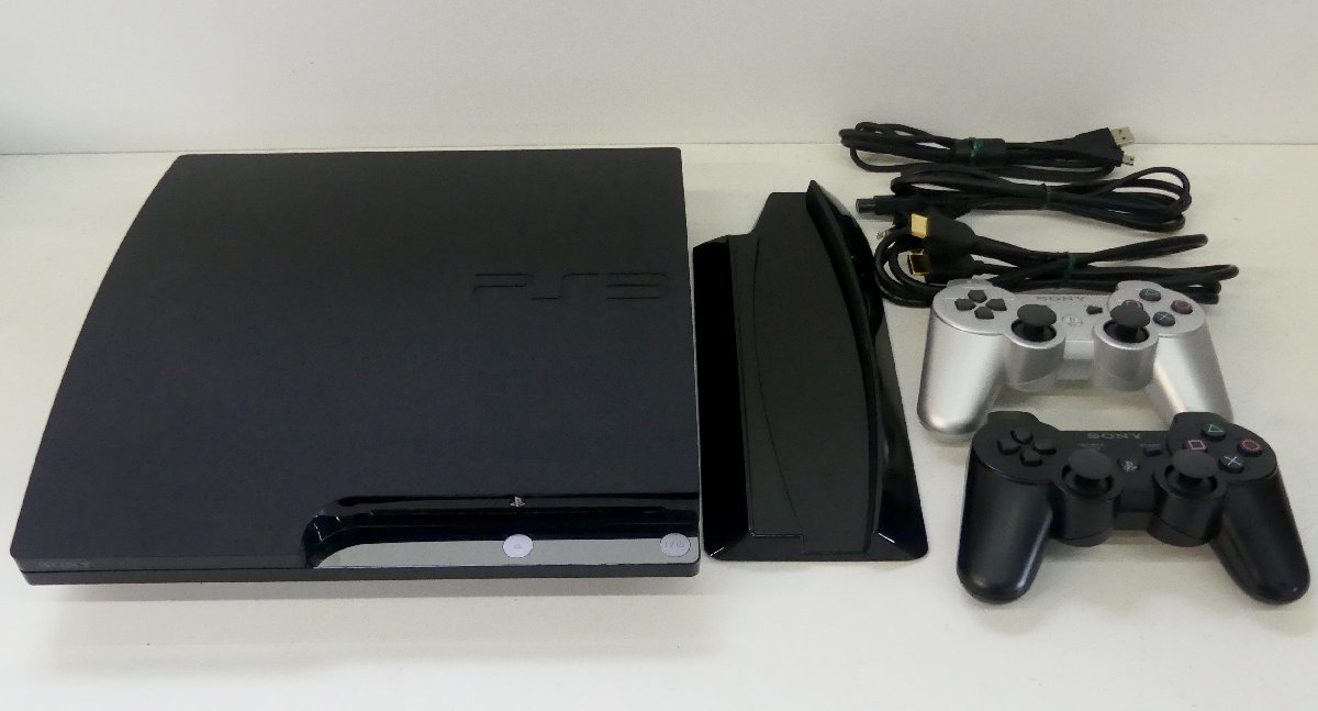 ☆SONY ソニー PlayStation3 PS3 プレイステーション3 プレステ3 本体 320GB【CECH-2500B】USED品☆