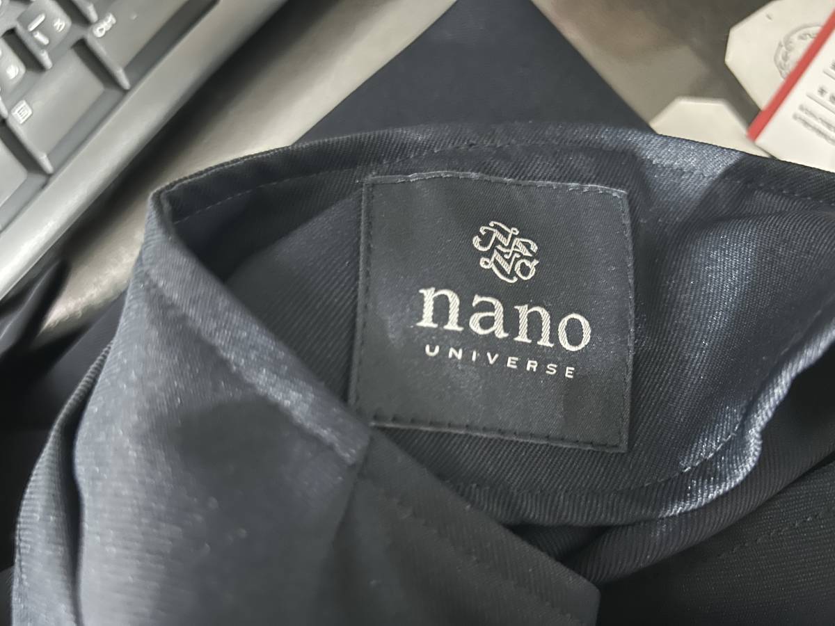 nano universebe strong gilet SIZE.F