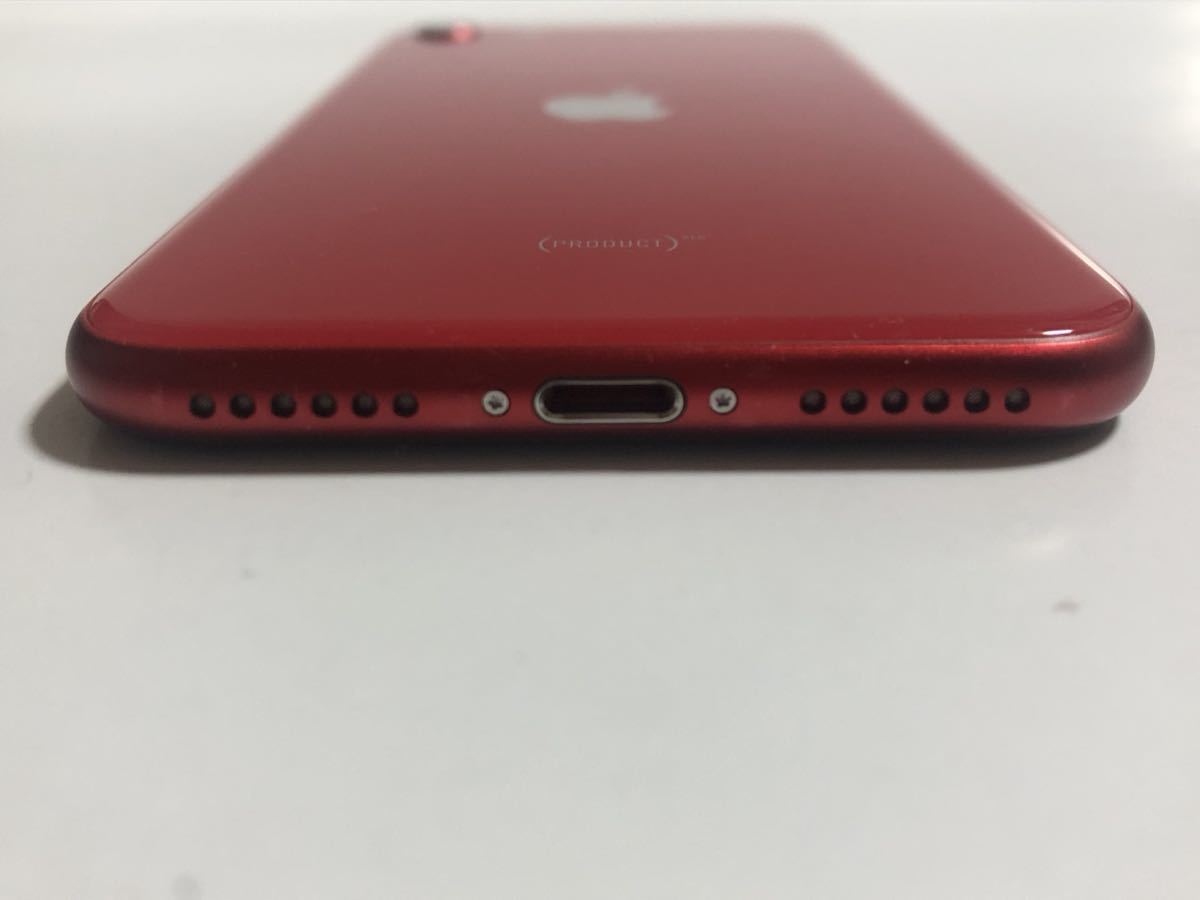 SIMフリー iPhoneSE 第2世代 128GB 84% (PRODUCT) RED SE2 付属品 未使用 送料無料　第二世代 iPhone SE スマホ iPhoneSE2_画像7