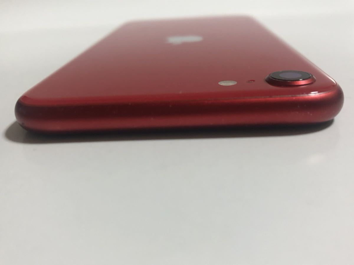 SIMフリー iPhoneSE 第2世代 128GB 84% (PRODUCT) RED SE2 付属品 未使用 送料無料　第二世代 iPhone SE スマホ iPhoneSE2_画像6