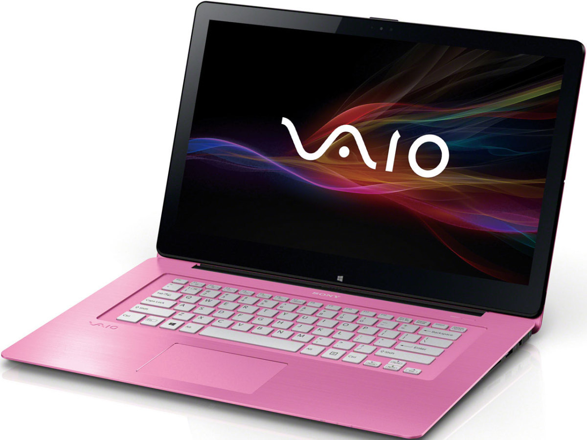 売り切り御免！】 新品 SONY VAIO Fit 15A SVF15N18DJP 15.5型 Core i7