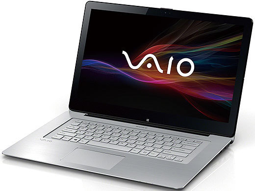 新品 SONY VAIO Fit 15A SVF15N18DJS 15.5型 Core i7 4500U HDD容量1TB メモリ容量8GB Office 付属 Windows 8 64bit タッチパネル_画像1