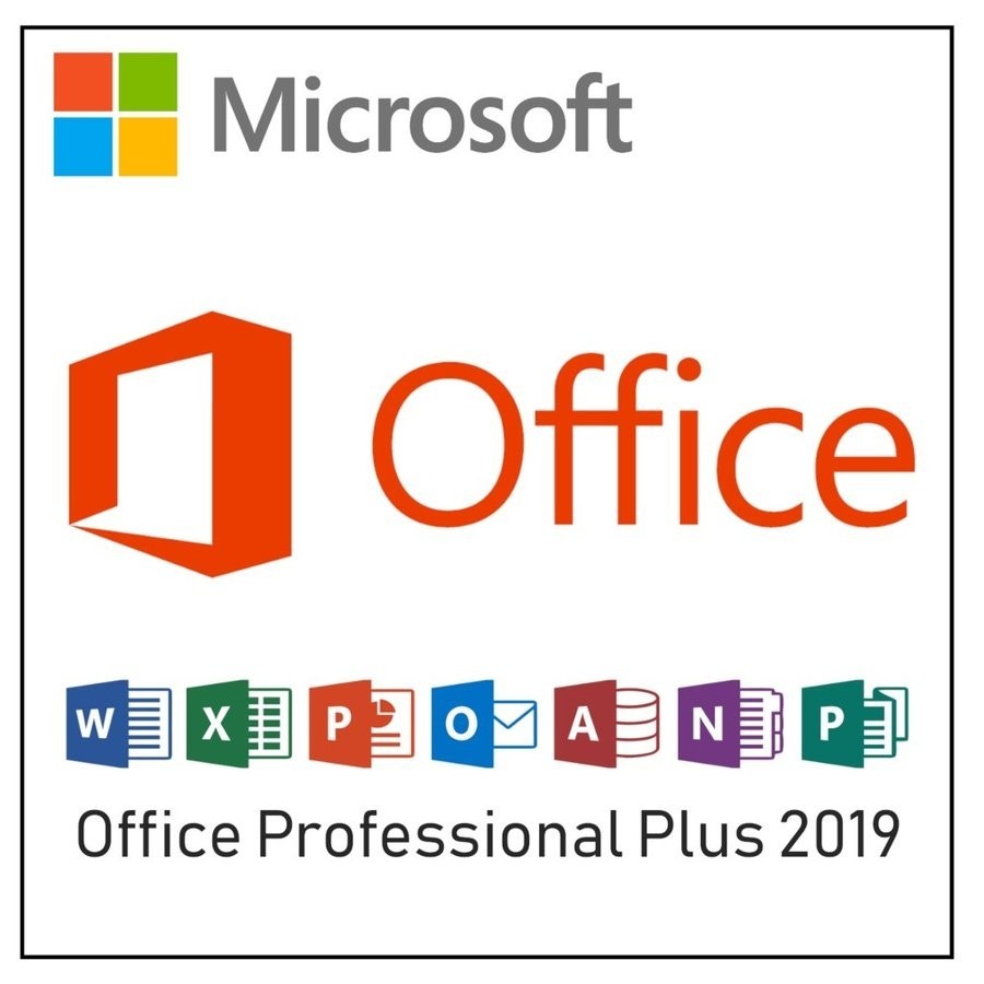 最新 Microsoft Office 2019 2PC プロダクトキー [正規日本語版