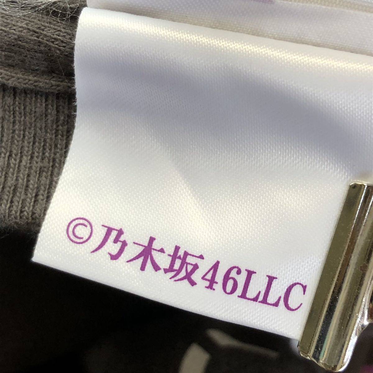 【大きいサイズ】良品　乃木坂46 半袖Tシャツ プリントTシャツ 2016年TOURTシャツ コットンTシャツ　丸胴　グレー　サイズXL_画像8