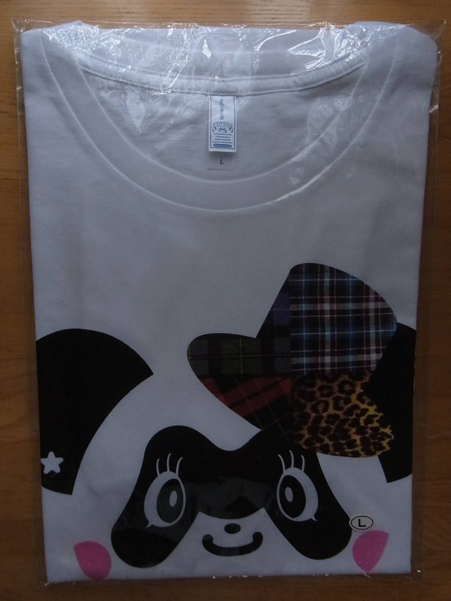  Shinoda Mariko 2013 genuine summer. dome Tour Fukuoka hall limitation T-shirt L size 
