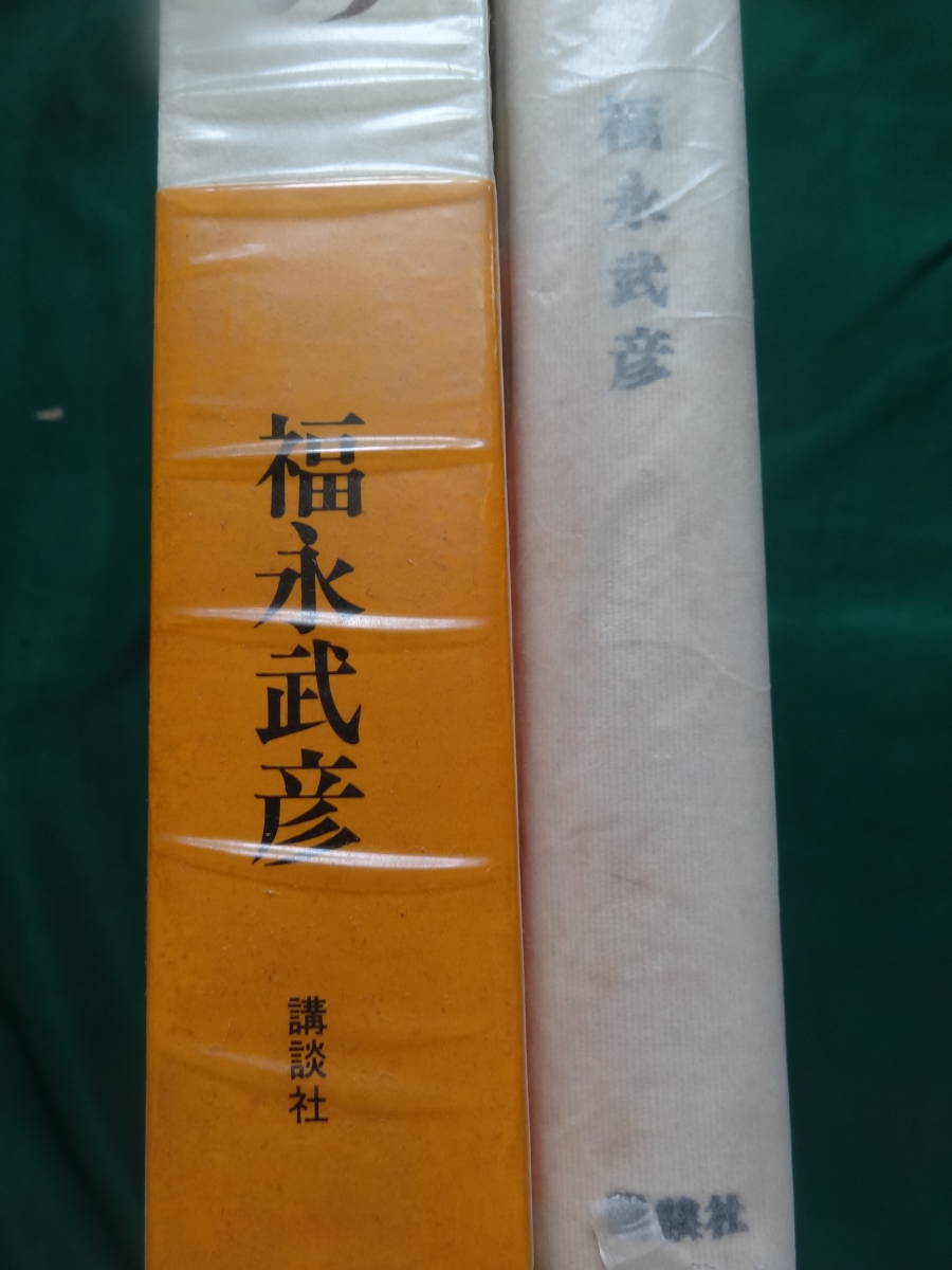 福永武彦　 藝術の慰め　＜画家論＞　 昭和45年 　講談社　初版 帯付_画像3