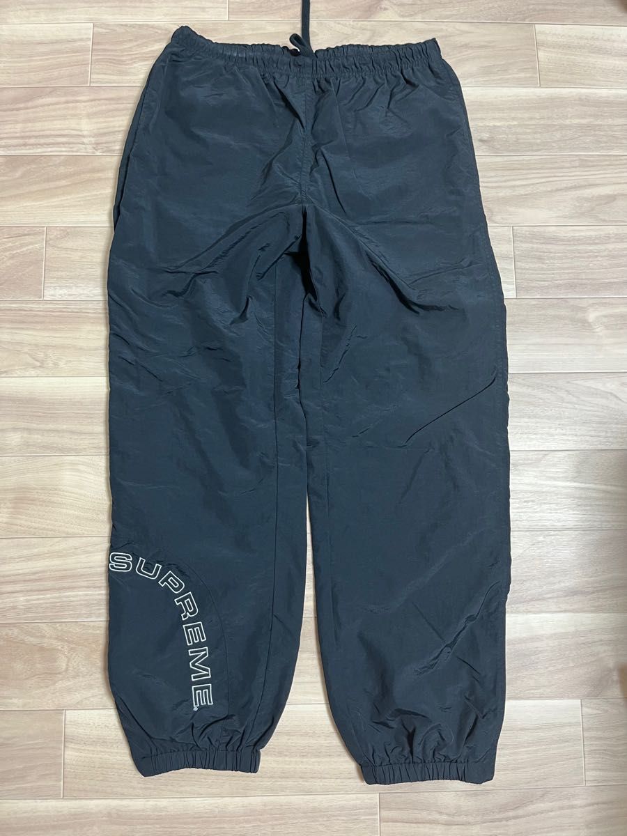 Supreme Arc ロゴ Track Pant ナイロンパンツ サイズS