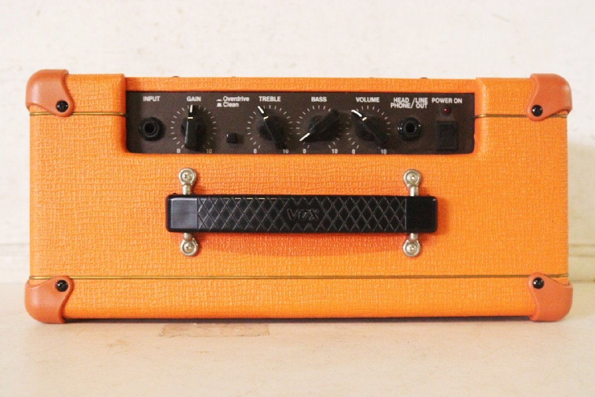 TB526ギターアンプ VOX V9106 Pathfinder10 Orange◇限定オレンジ