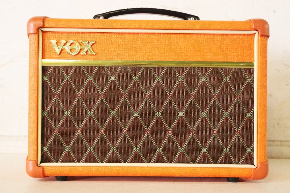 TB526ギターアンプ VOX V9106 Pathfinder10 Orange◇限定オレンジ